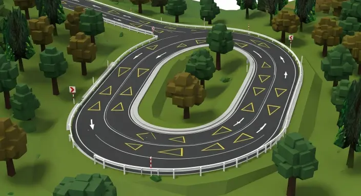 Akina Map Mod for FR Legends