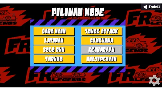 All FR Legends Game Modes Explained 2025