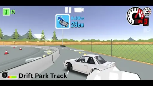 Drift Park Track fr legends