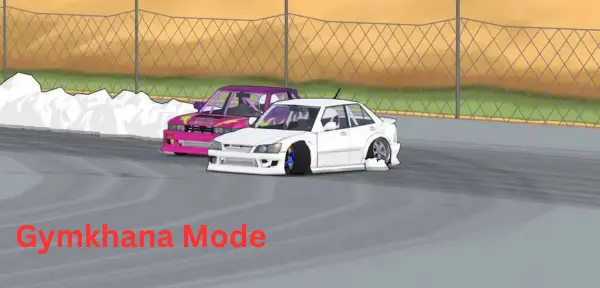 Gymkhana Mode in fr legends