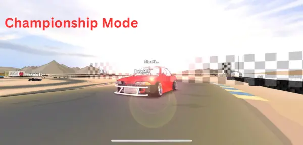 Championship Mode in fr legends