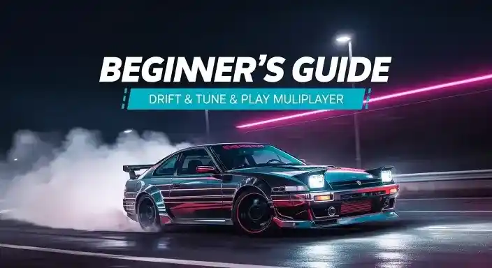 The Ultimate FR Legends Guide for Beginners