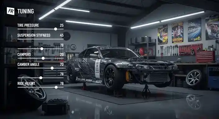 The Ultimate FR Legends Guide for Beginners 2