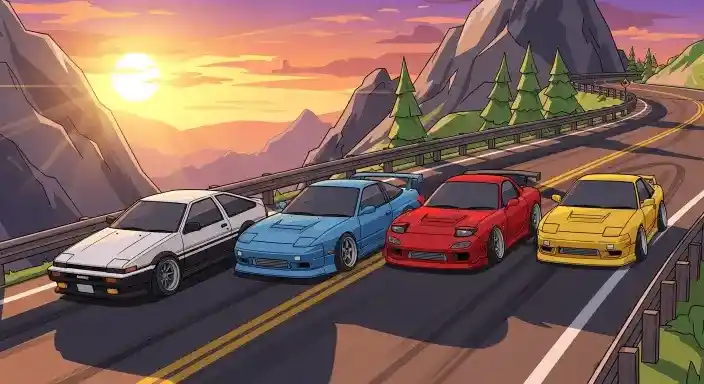 The Ultimate FR Legends Guide for Beginners 3