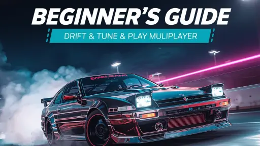 The Ultimate FR Legends Guide for Beginners (2025)