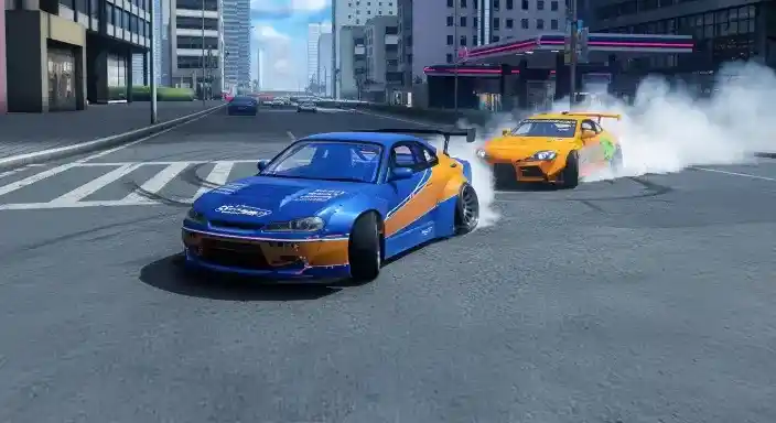 Discover the Top 5 Drifting Games 2025 5 Fr Legends APK Mod