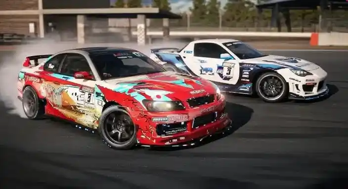 Discover the Top 5 Drifting Games 2025 2 Fr legends APK